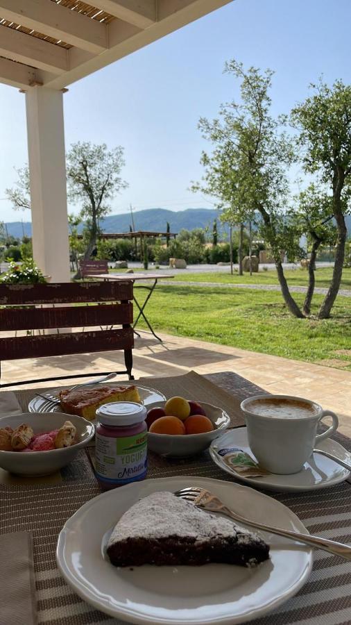 Casale Oliveta Villa Орбетело Екстериор снимка